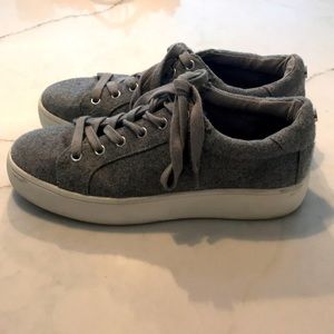 Steve Madden platform sneakers